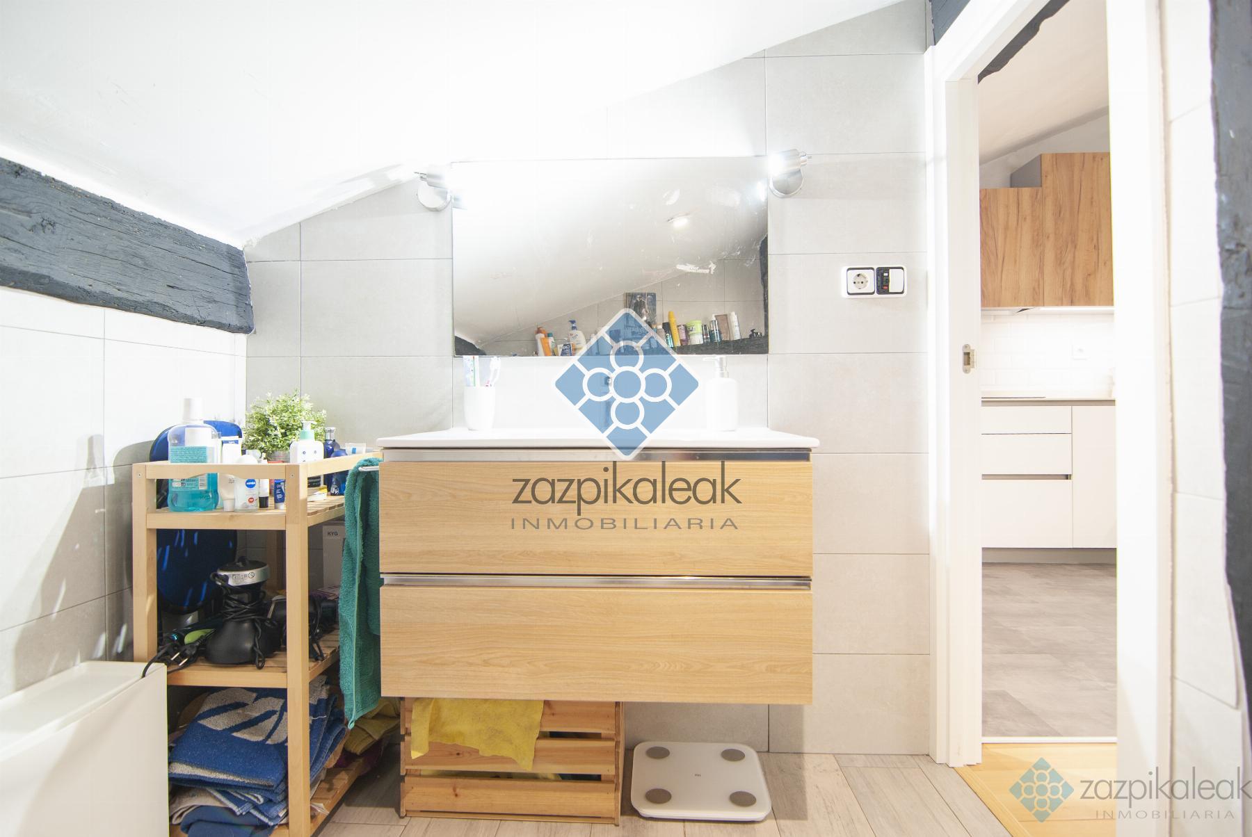 For sale of flat in Bilbao