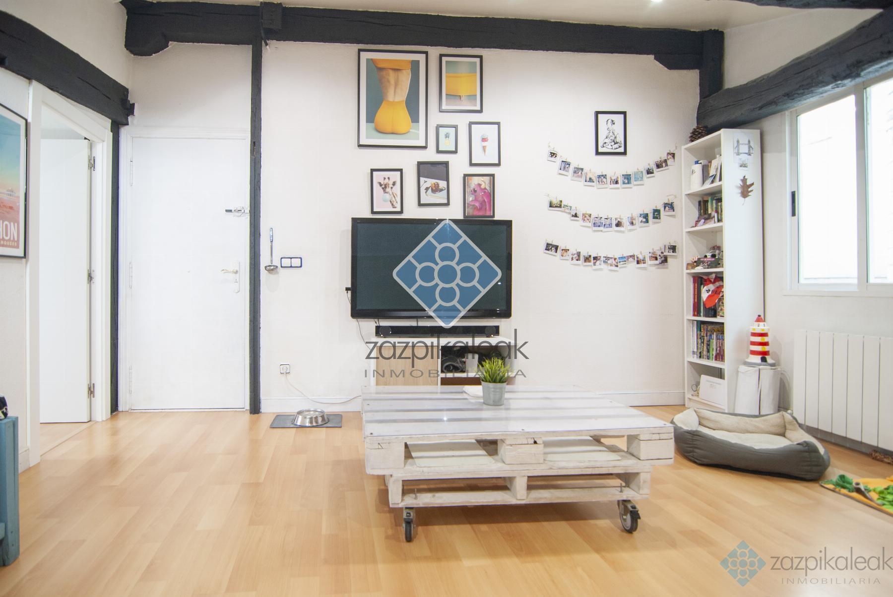 For sale of flat in Bilbao