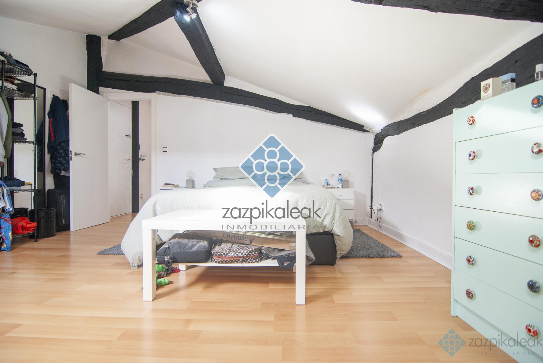 For sale of flat in Bilbao