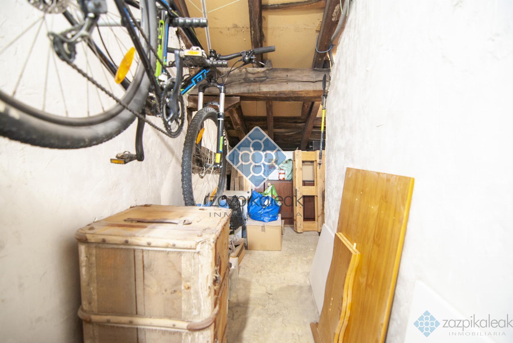 For sale of flat in Bilbao