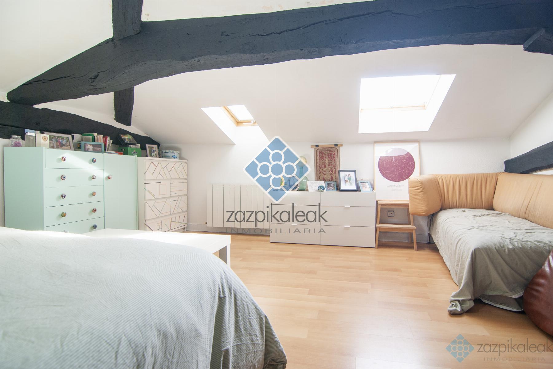 For sale of flat in Bilbao