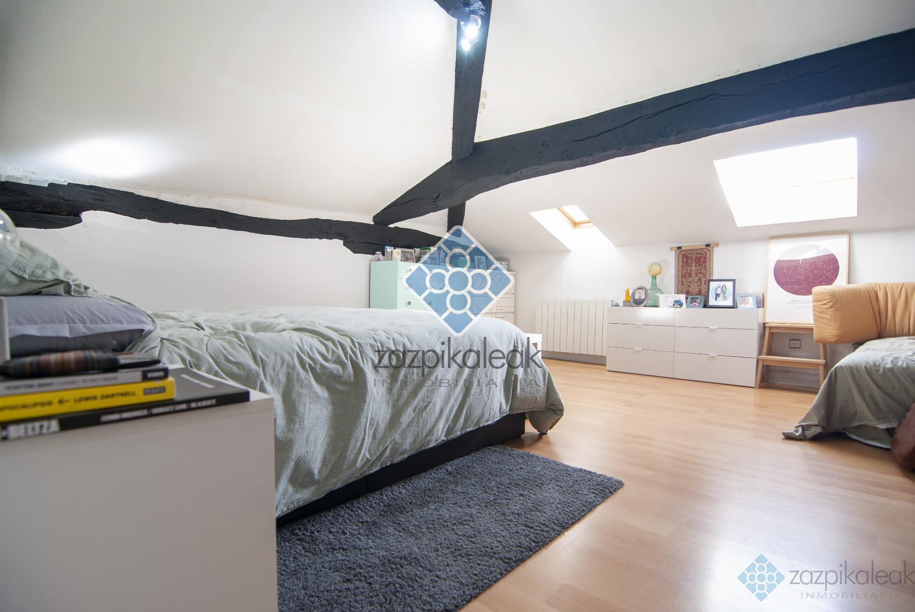 For sale of flat in Bilbao