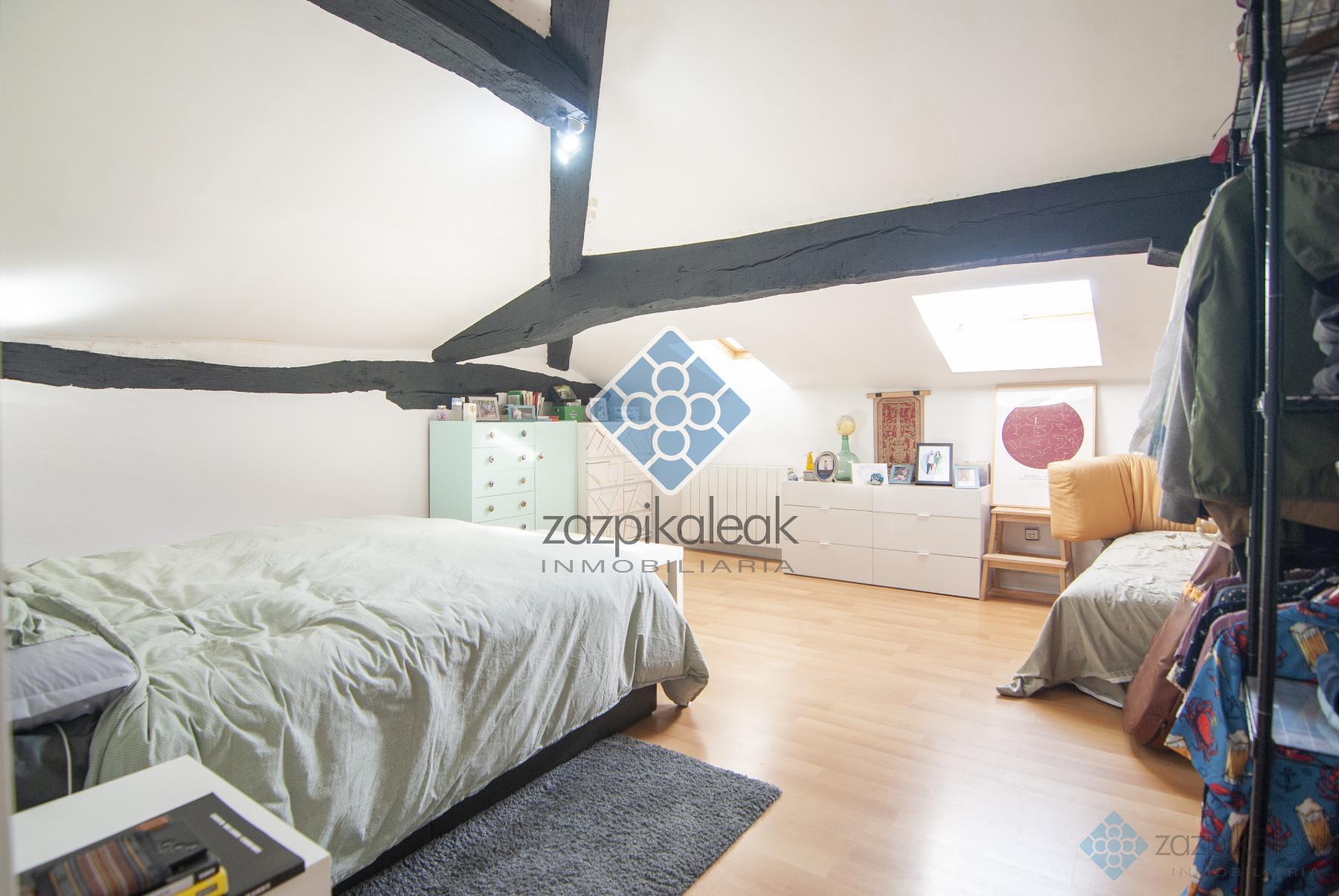 For sale of flat in Bilbao