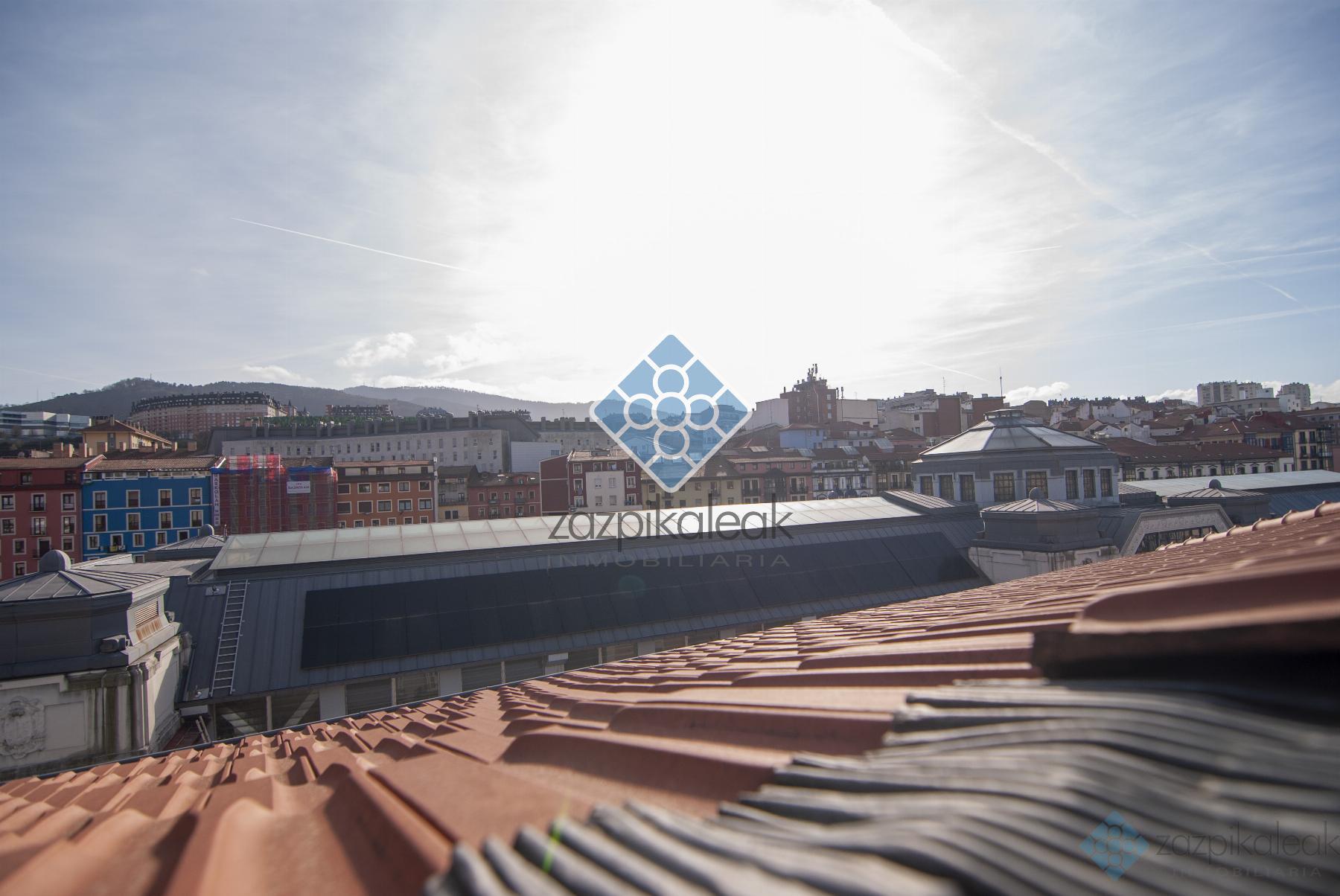 For sale of flat in Bilbao