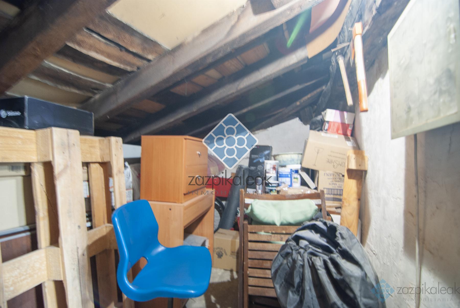 For sale of flat in Bilbao