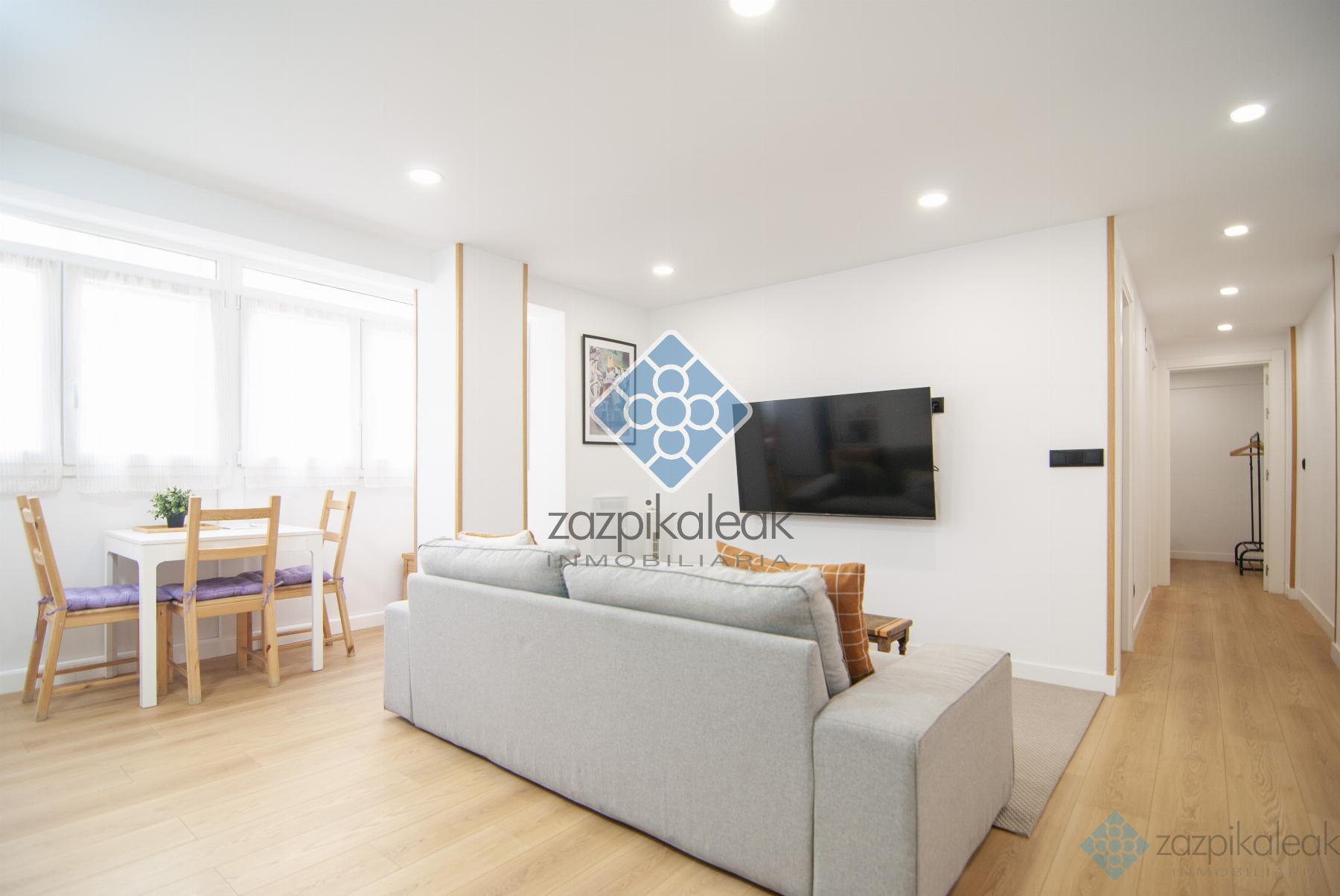 For sale of flat in Bilbao