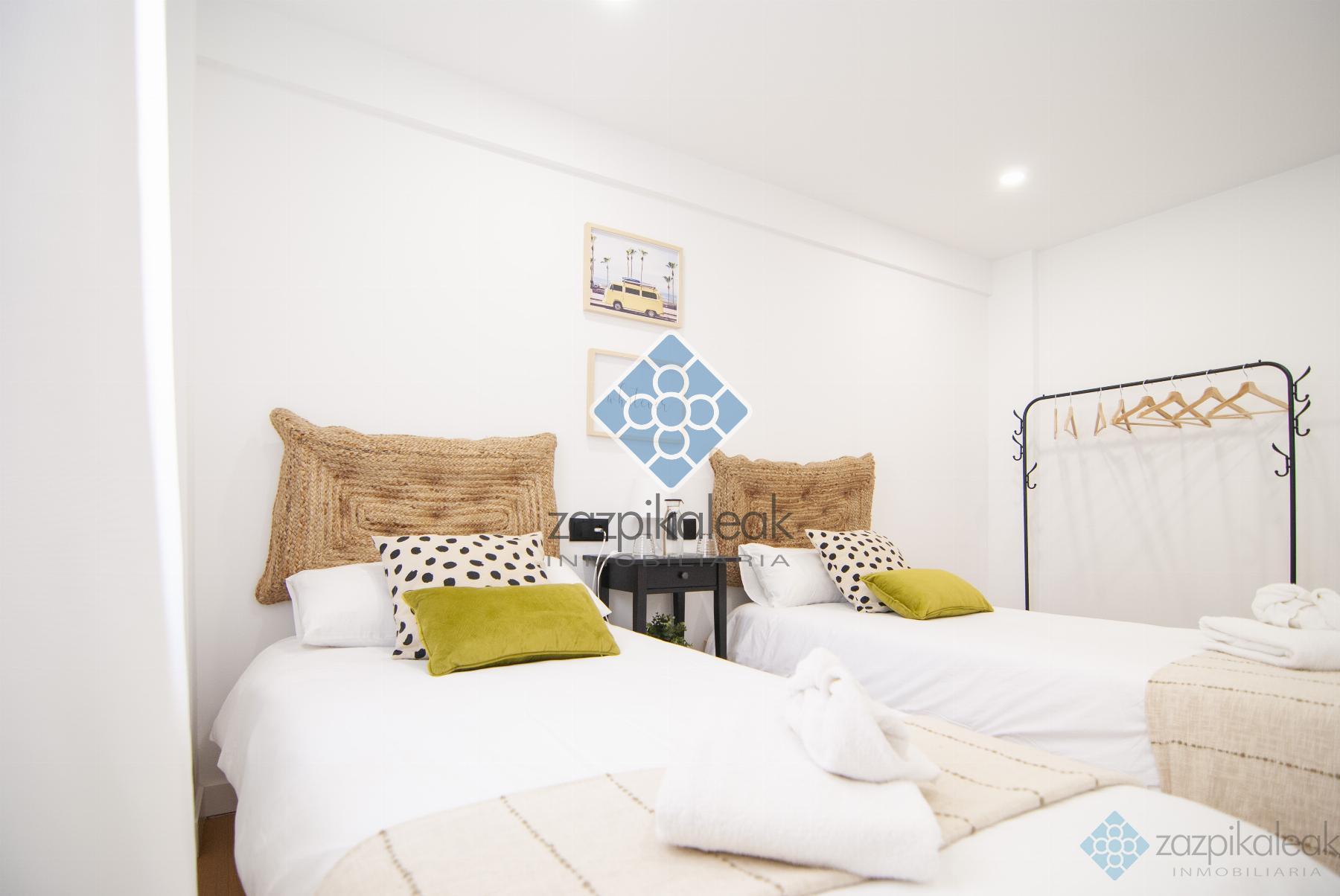 For sale of flat in Bilbao