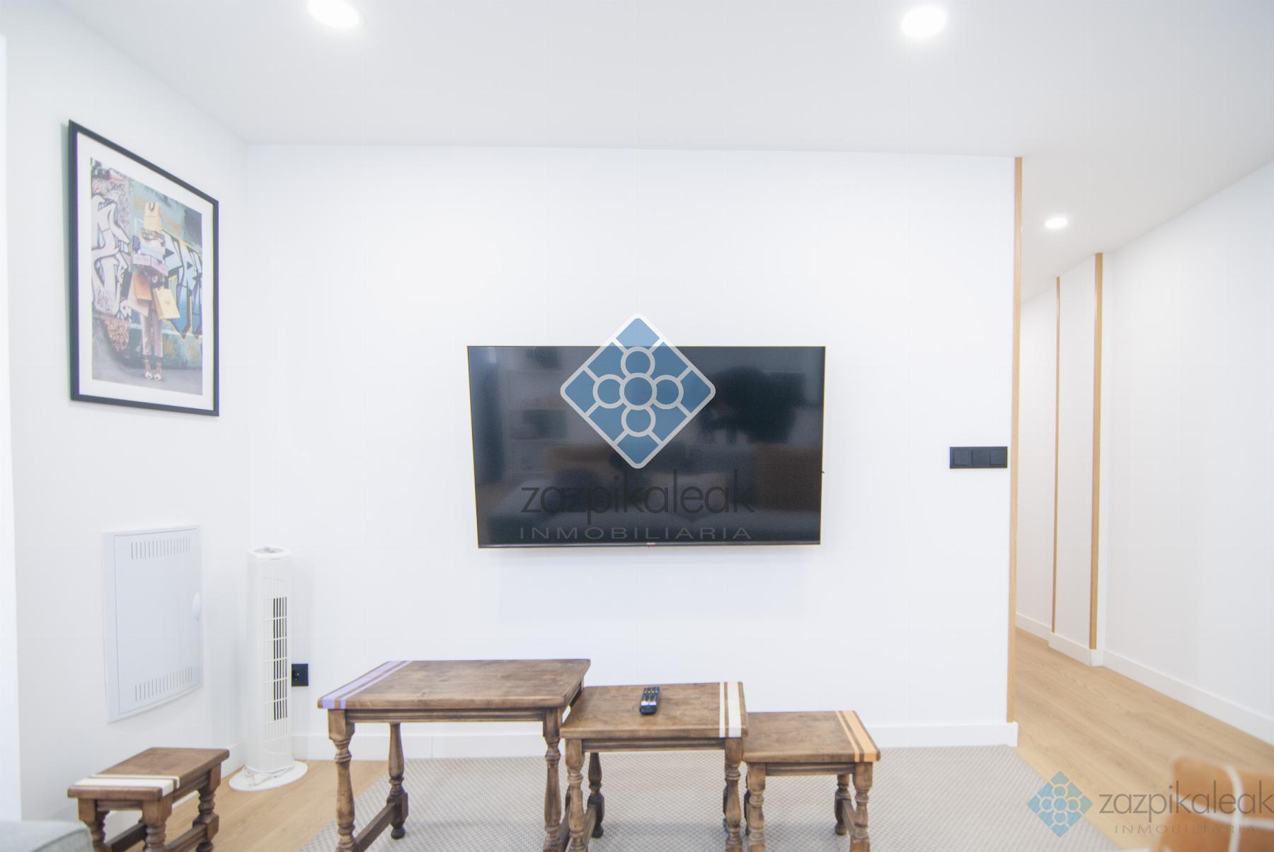 For sale of flat in Bilbao