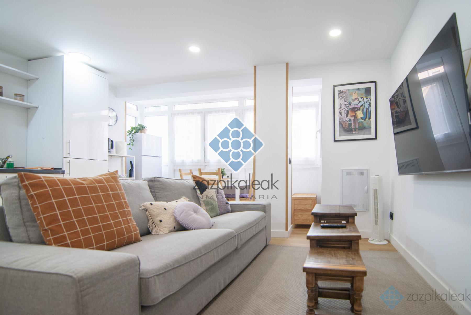 For sale of flat in Bilbao