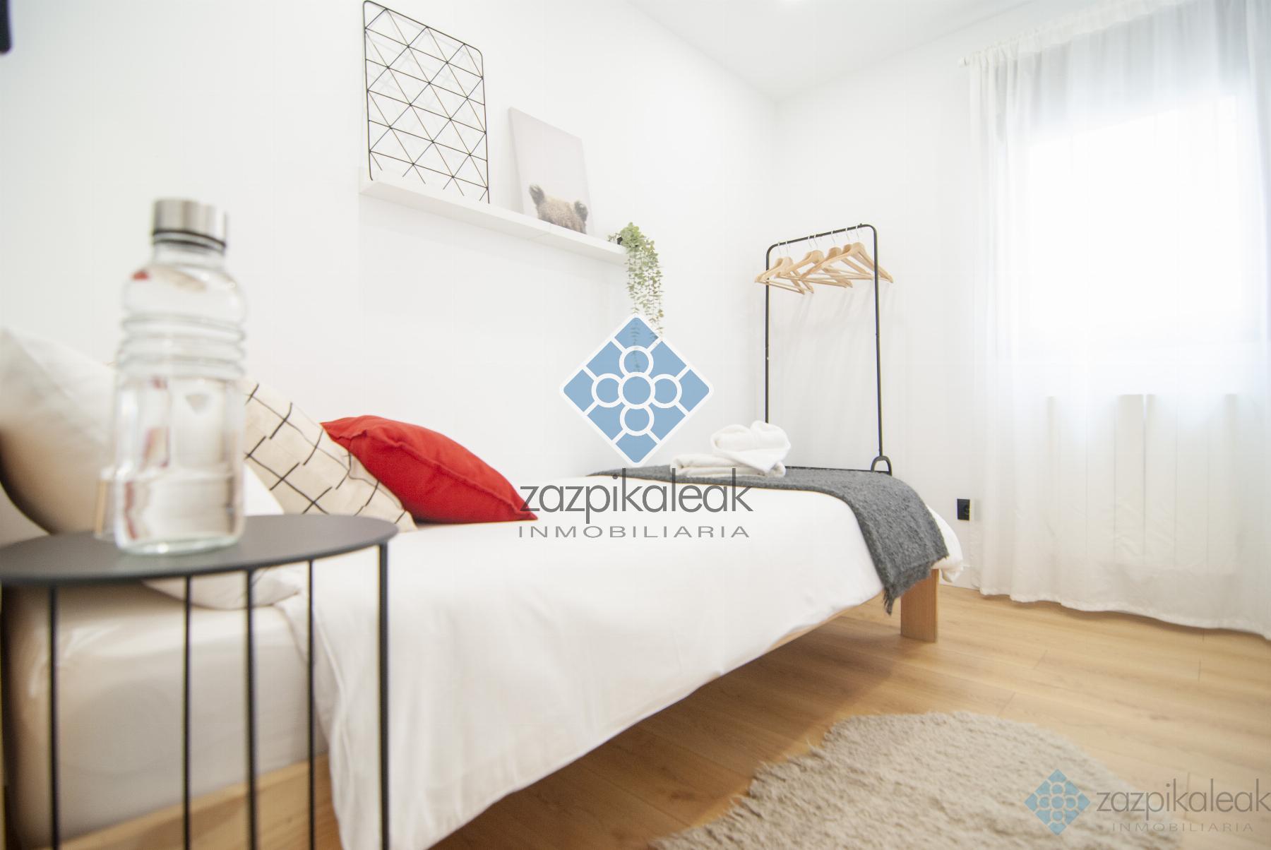 For sale of flat in Bilbao