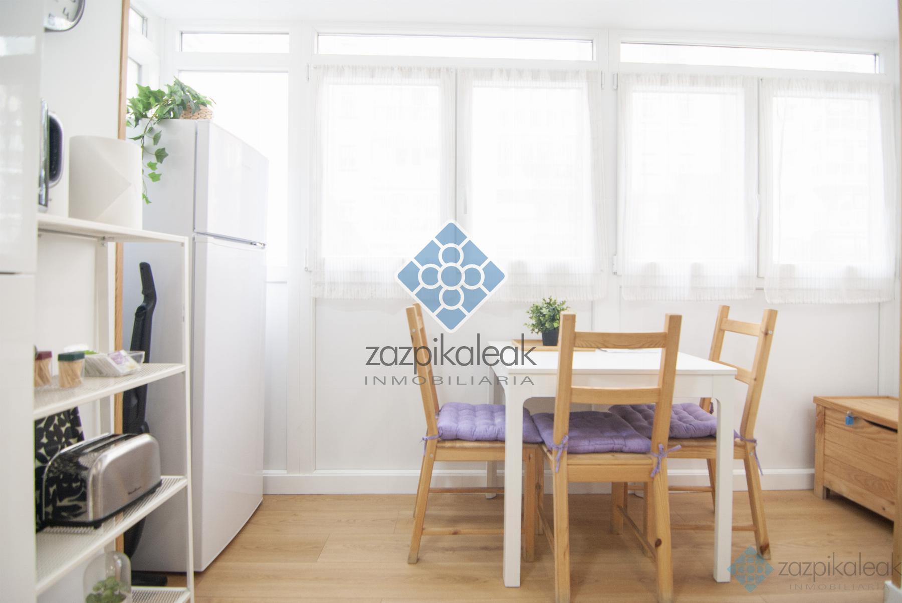 For sale of flat in Bilbao