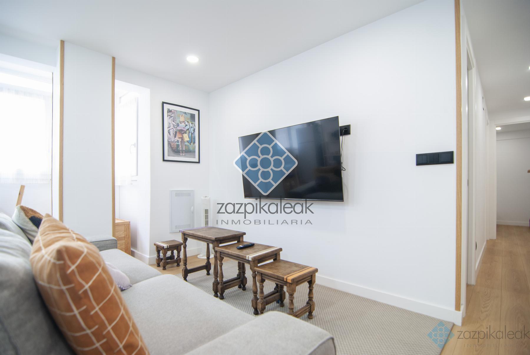 For sale of flat in Bilbao