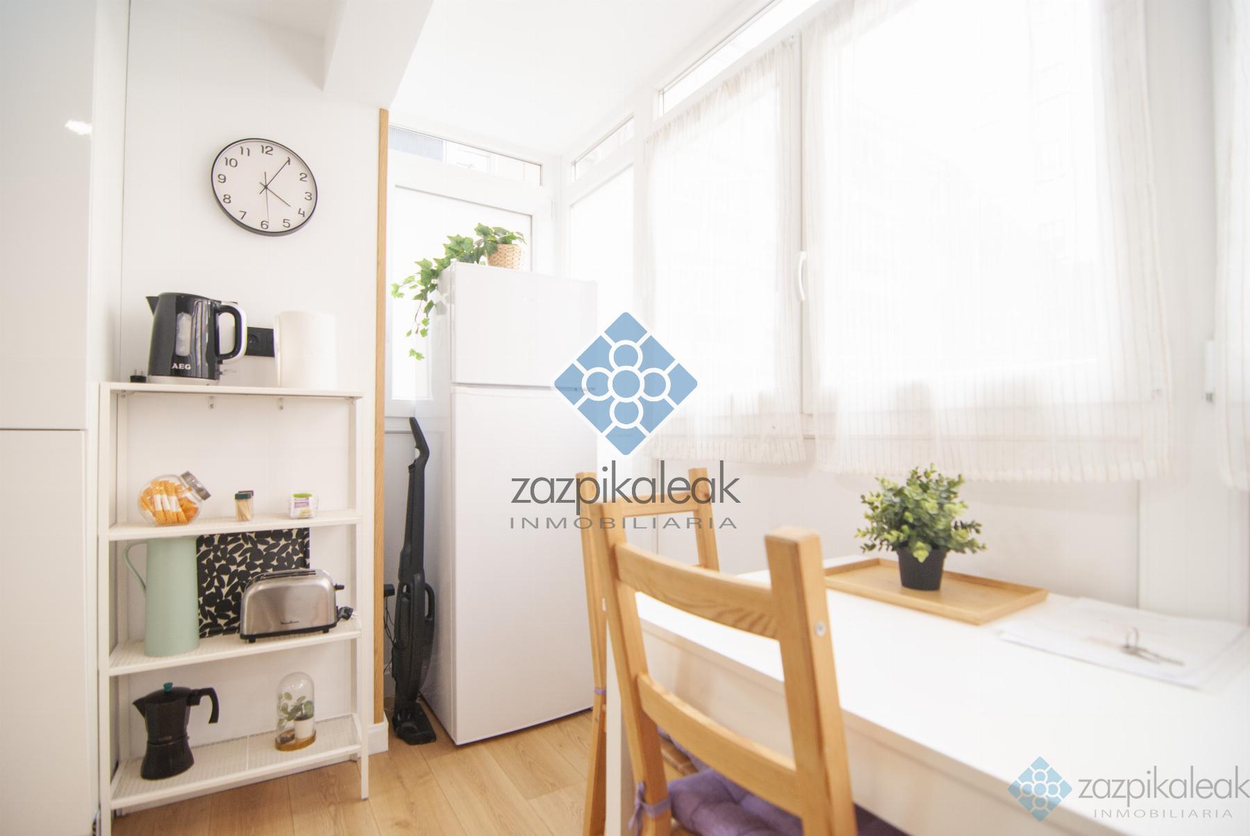 For sale of flat in Bilbao