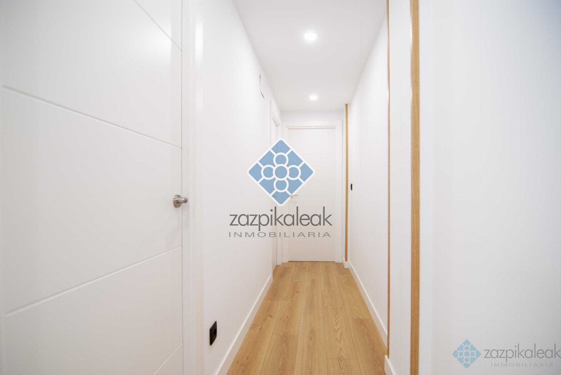 For sale of flat in Bilbao