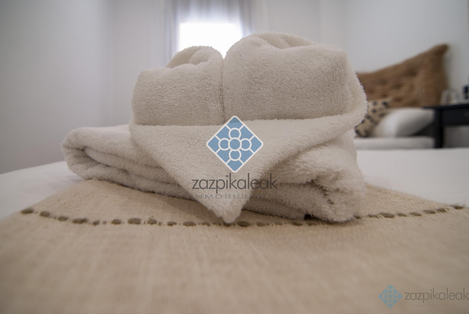 For sale of flat in Bilbao