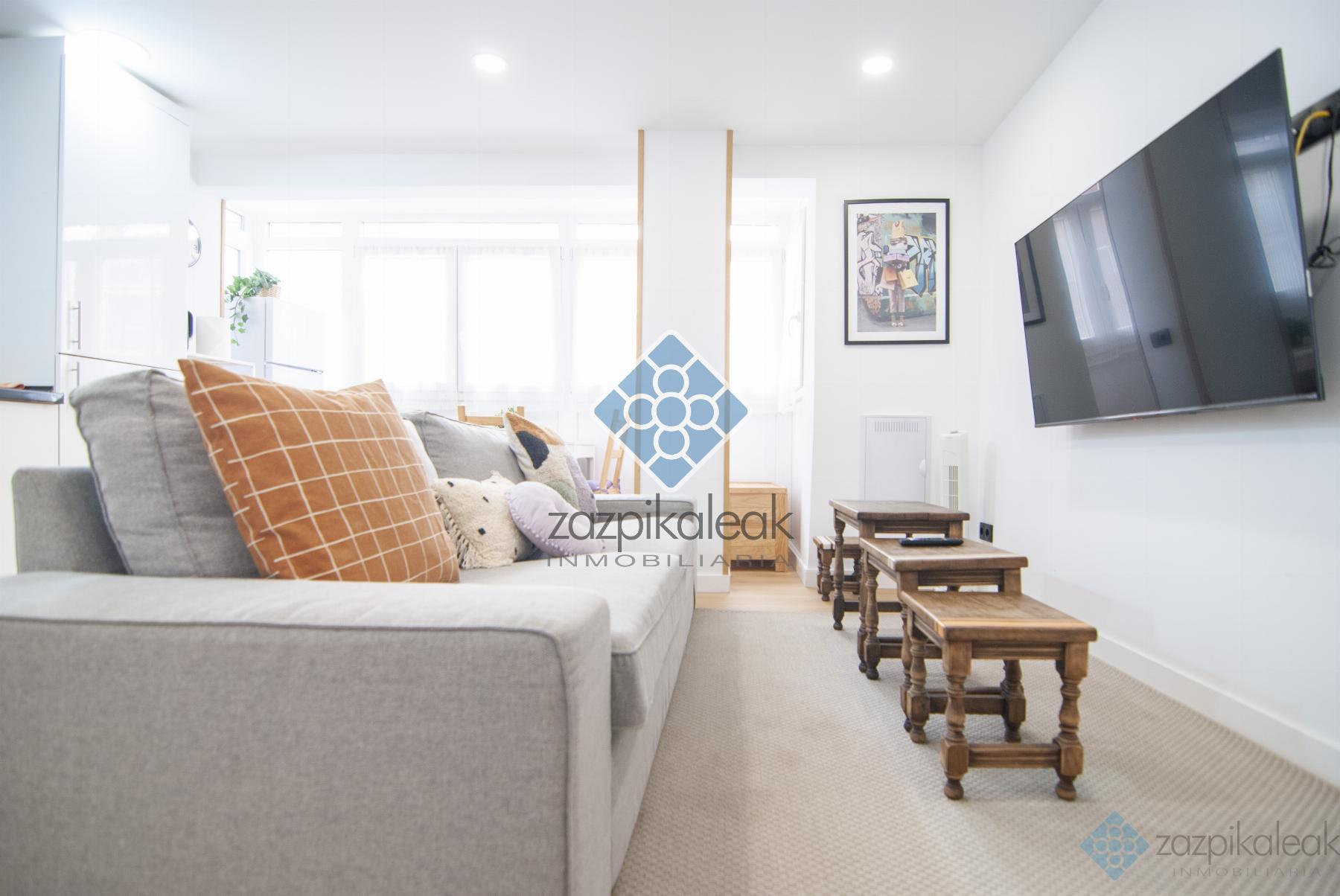 For sale of flat in Bilbao