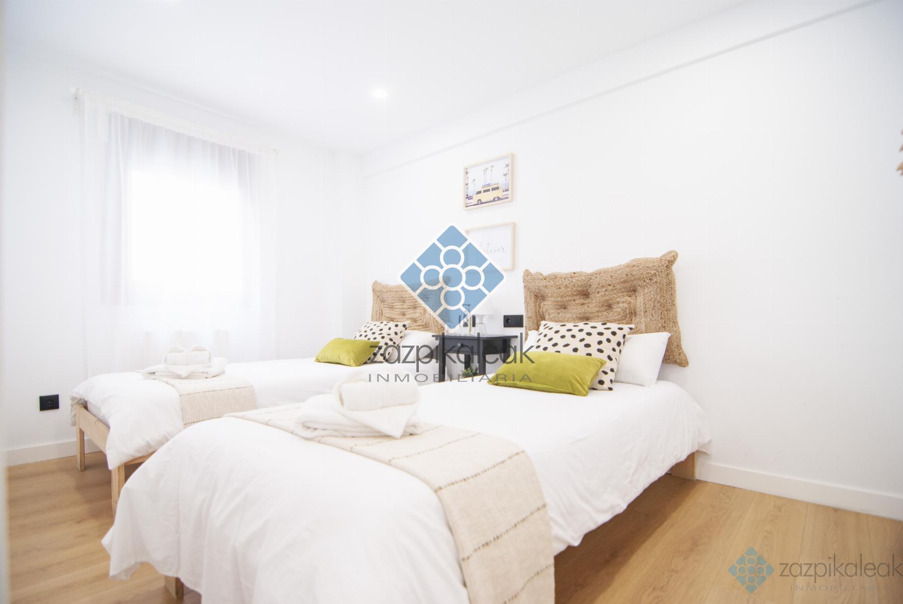 For sale of flat in Bilbao