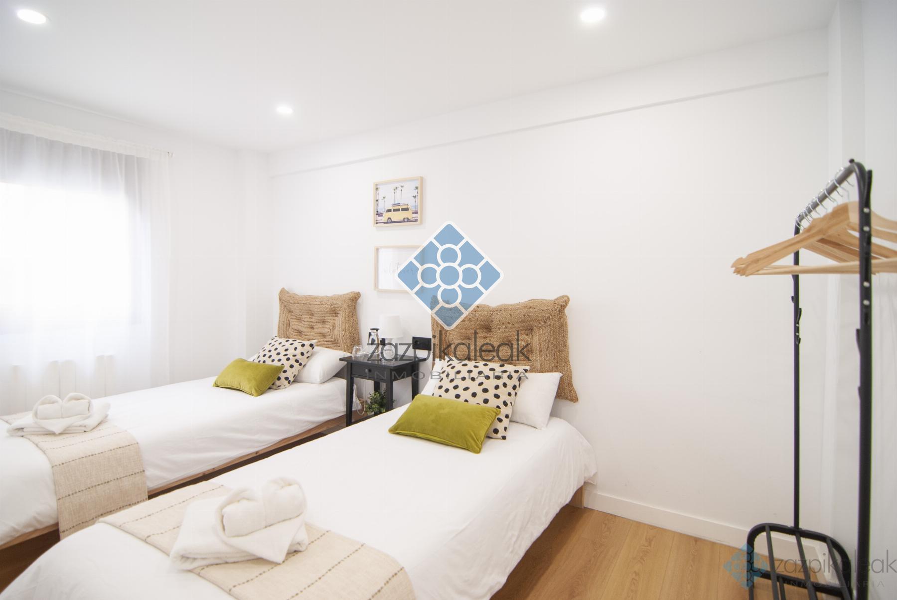 For sale of flat in Bilbao