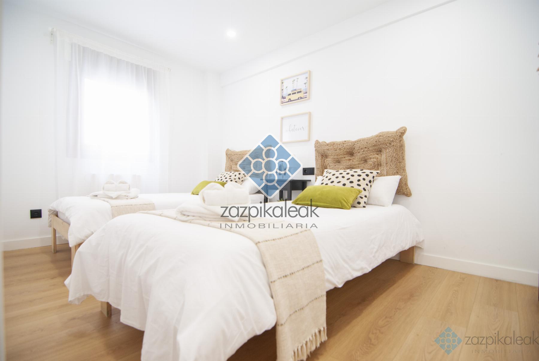 For sale of flat in Bilbao