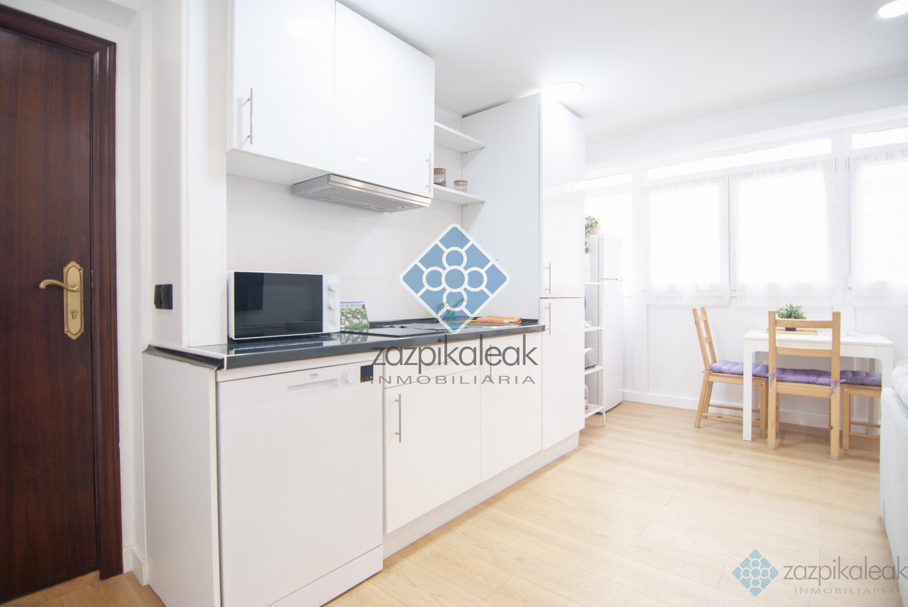 For sale of flat in Bilbao