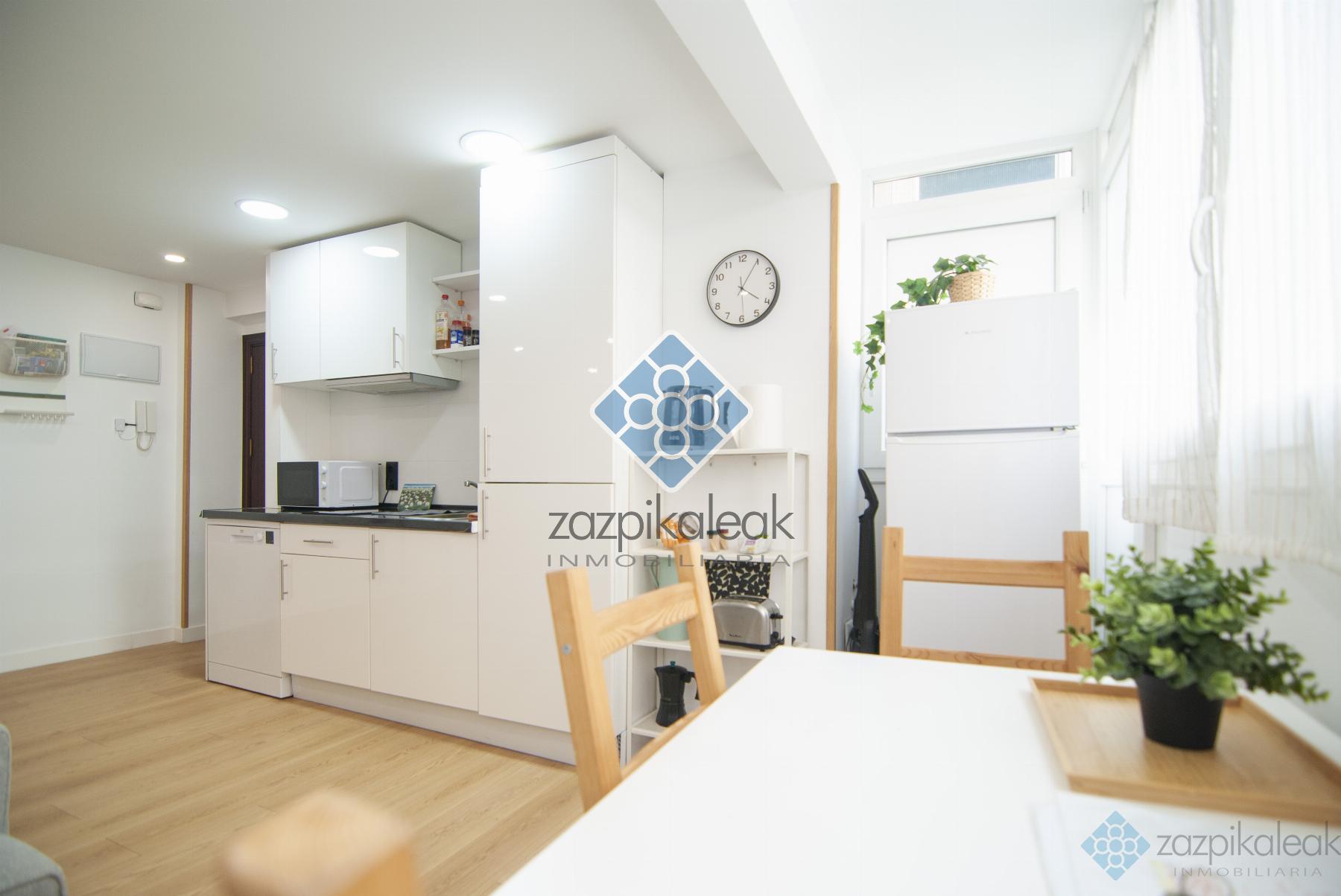 For sale of flat in Bilbao