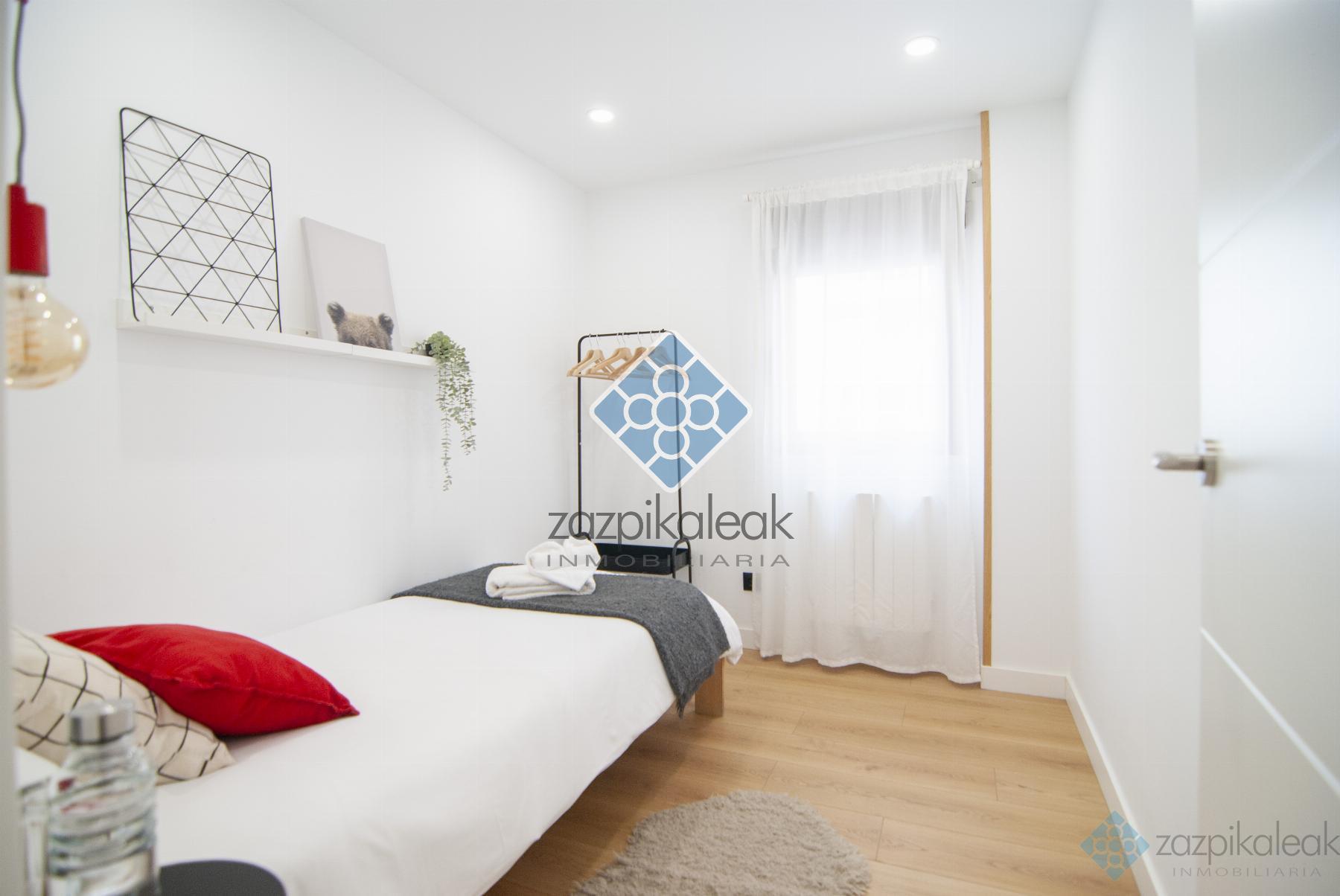 For sale of flat in Bilbao