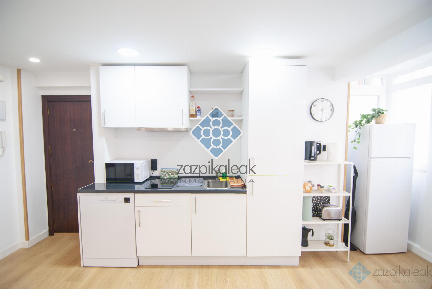 For sale of flat in Bilbao