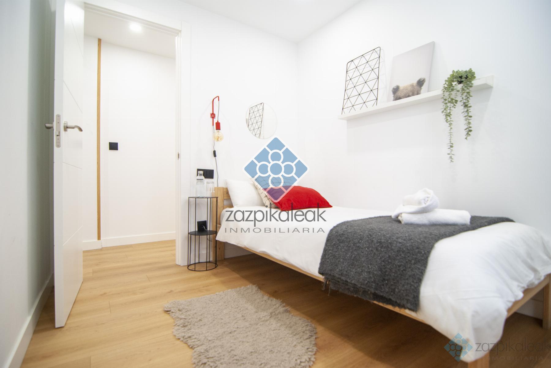 For sale of flat in Bilbao