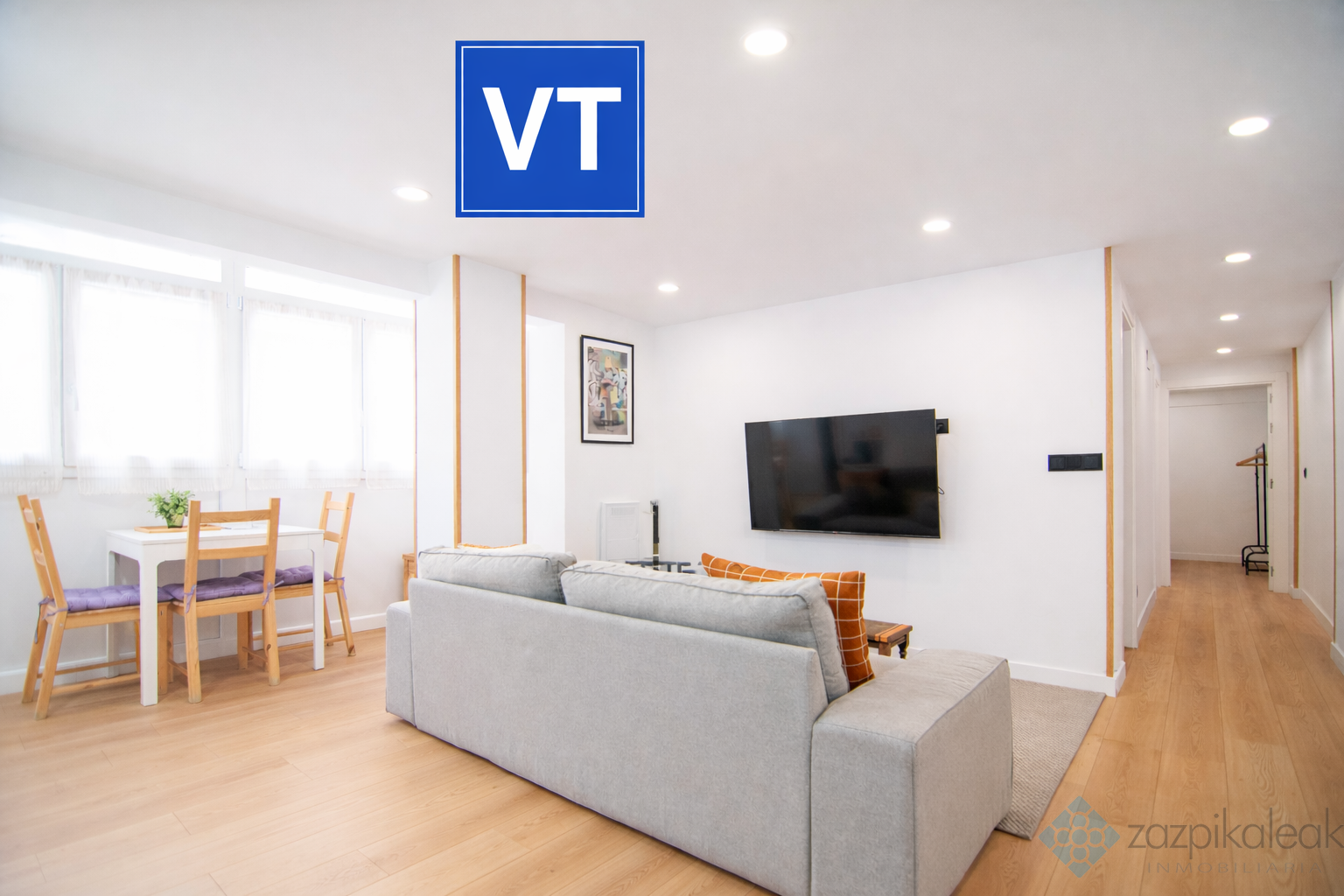 Venta de piso en Bilbao