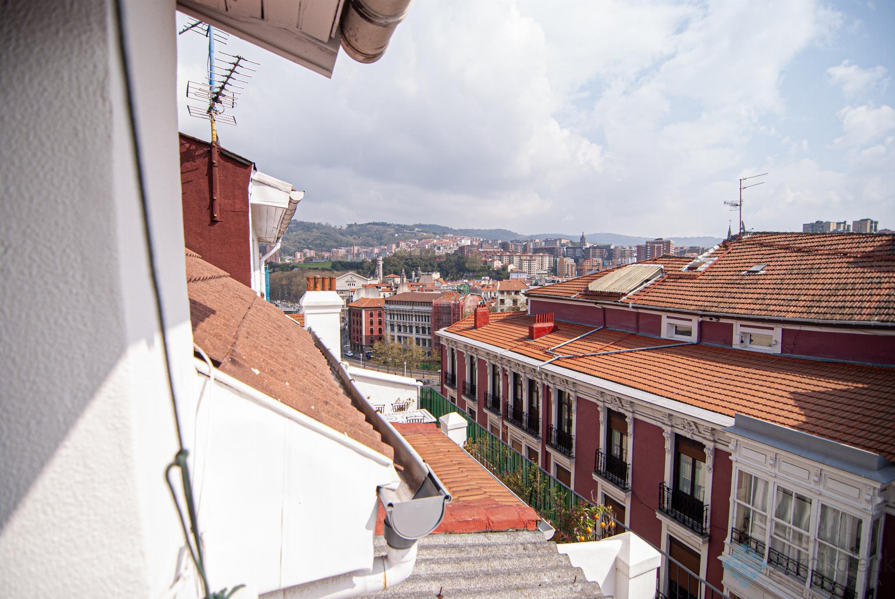 For rent of flat in Bilbao