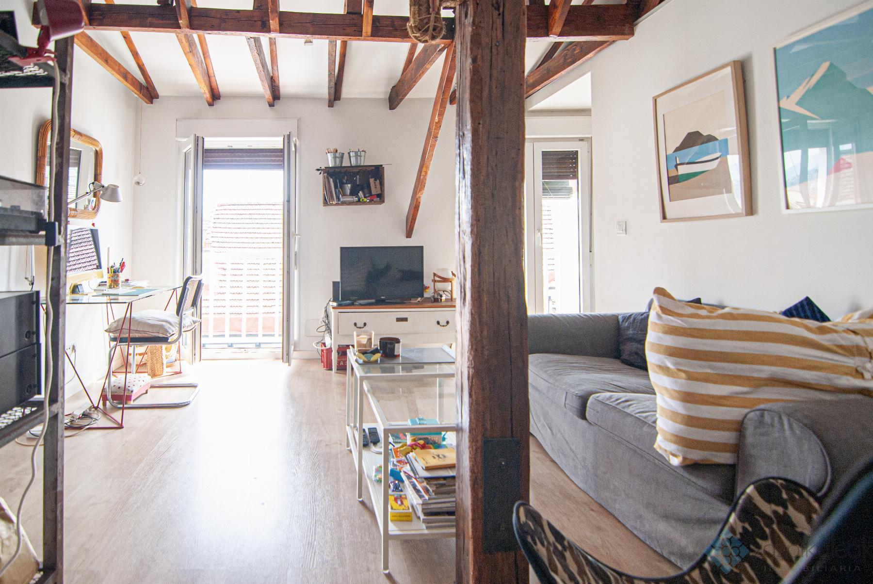 For rent of flat in Bilbao