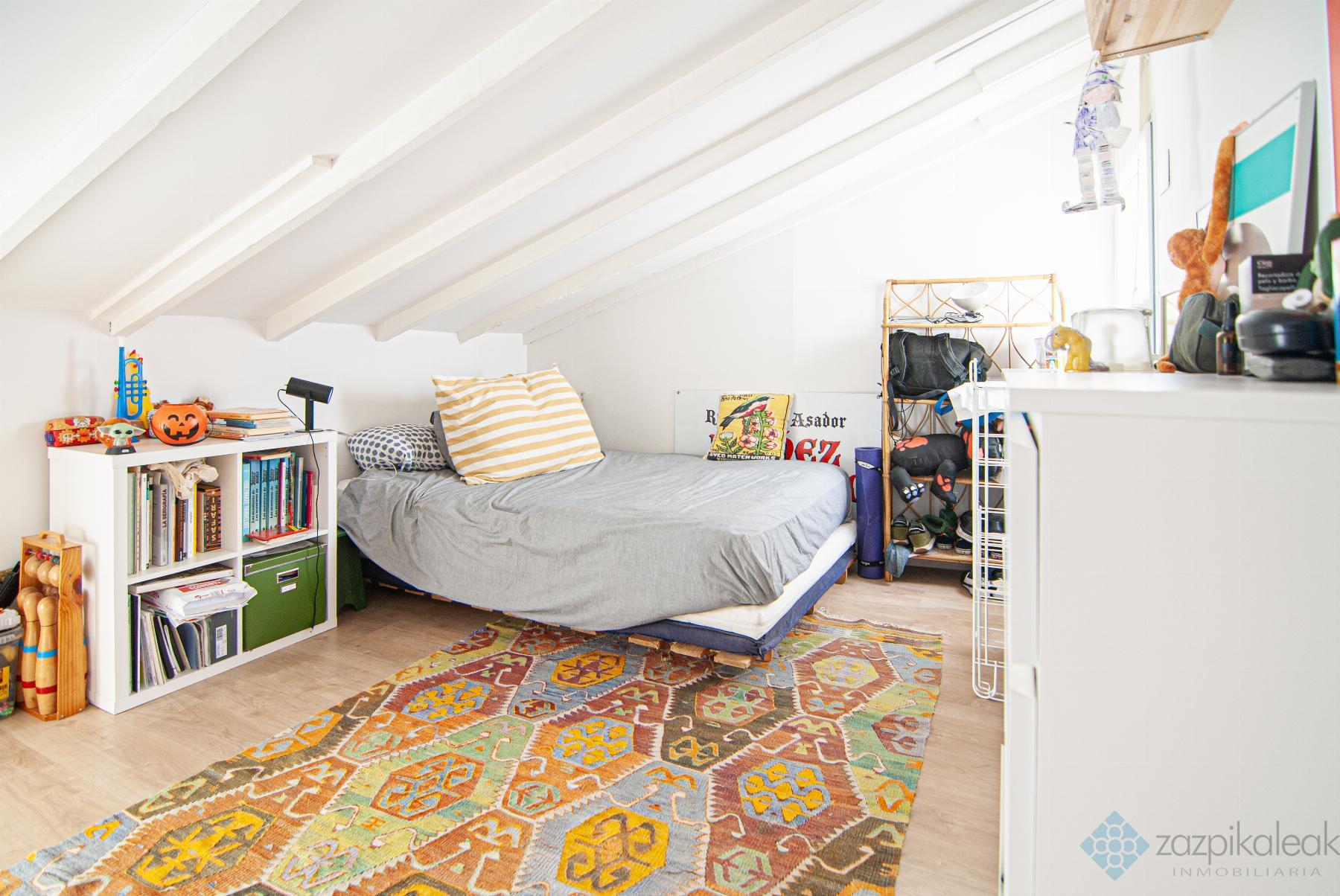 For rent of flat in Bilbao