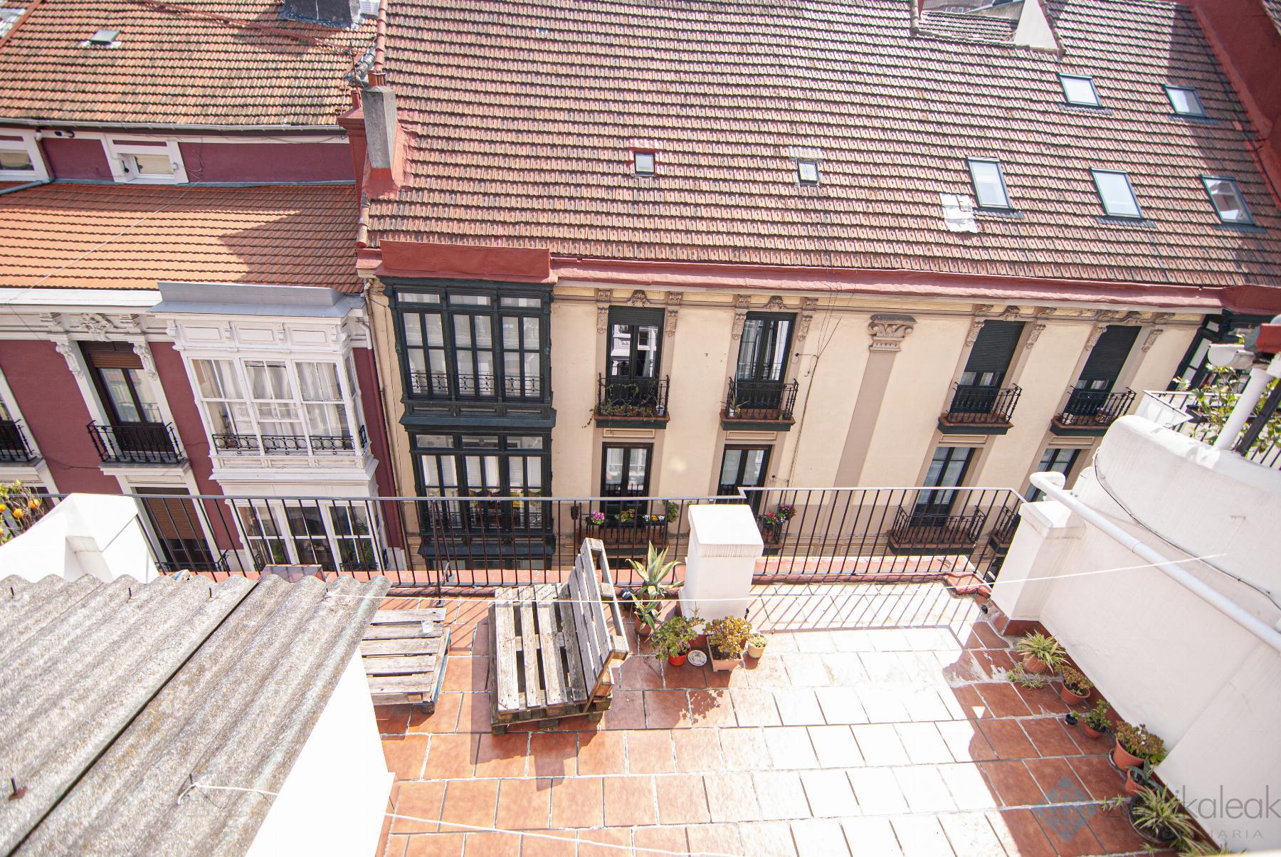 For rent of flat in Bilbao