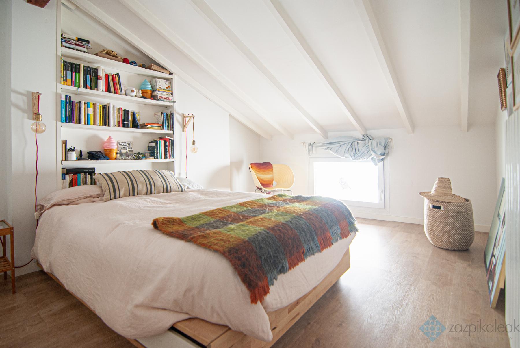 For rent of flat in Bilbao