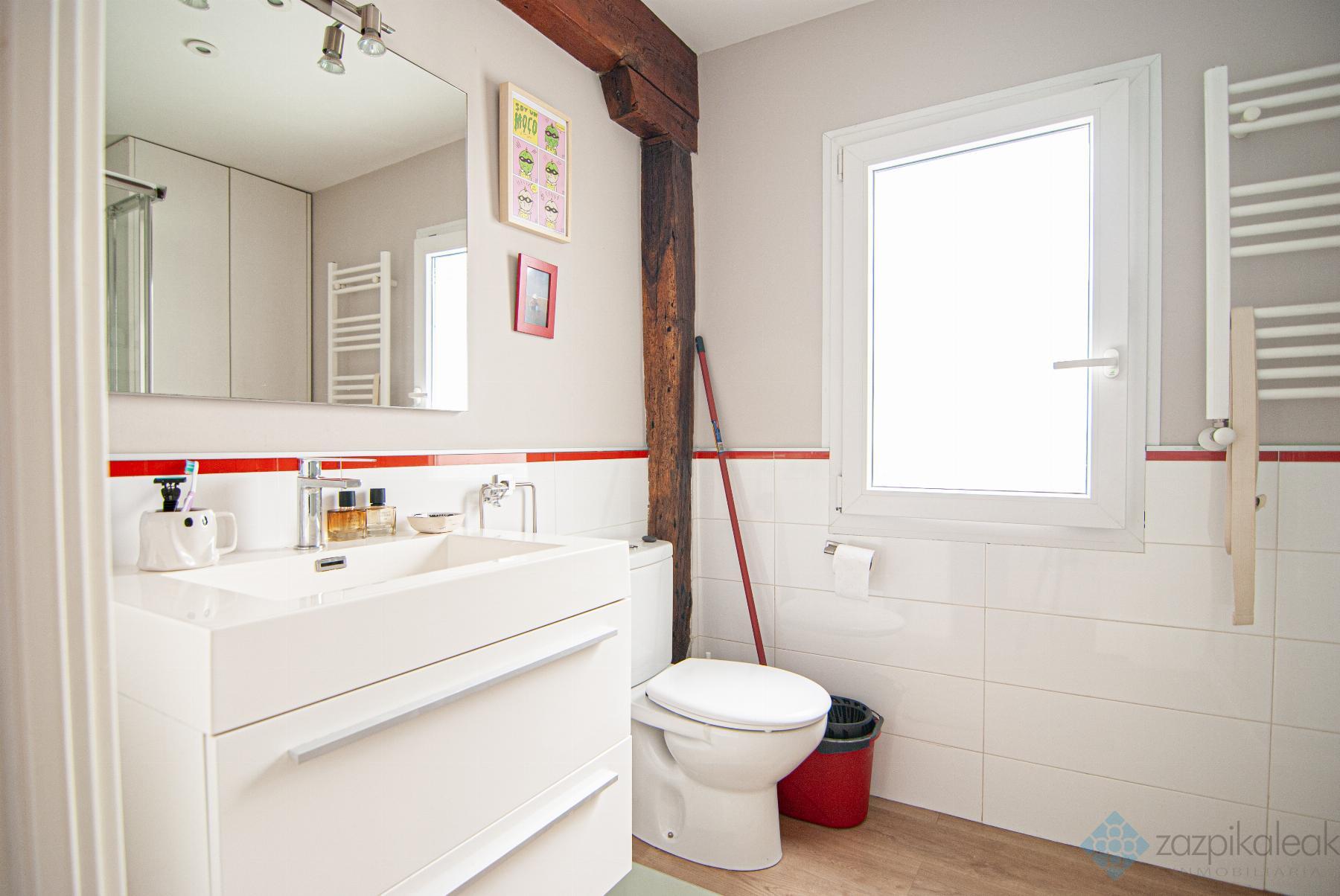 For rent of flat in Bilbao