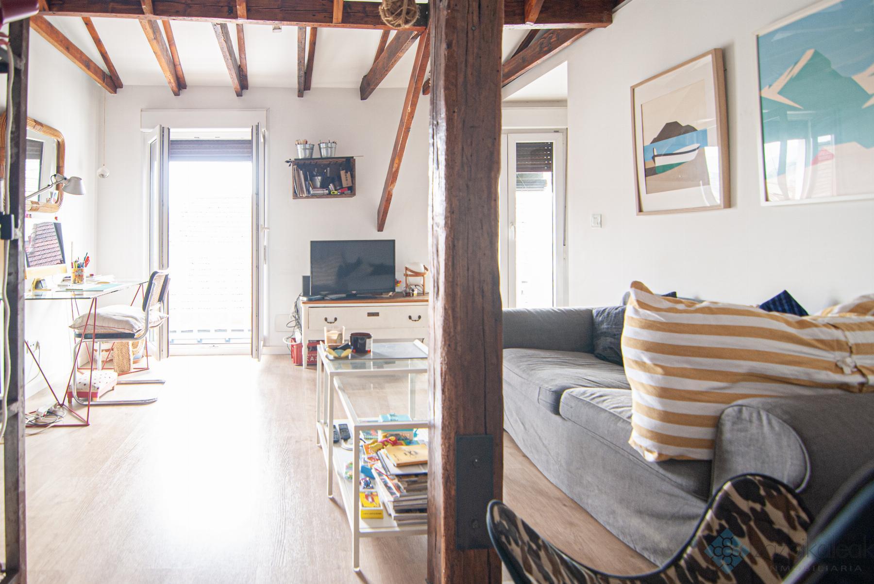 For rent of flat in Bilbao
