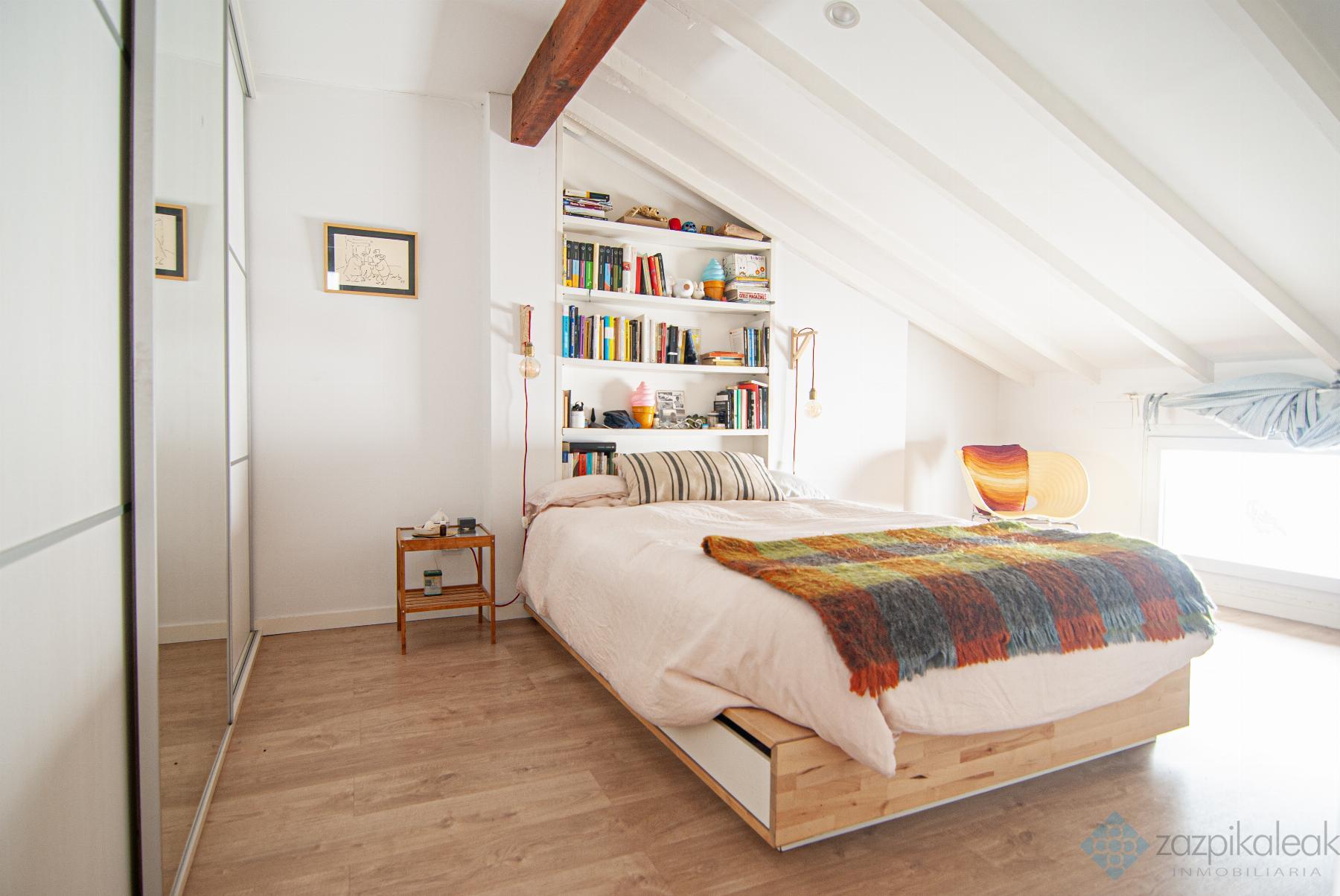 For rent of flat in Bilbao