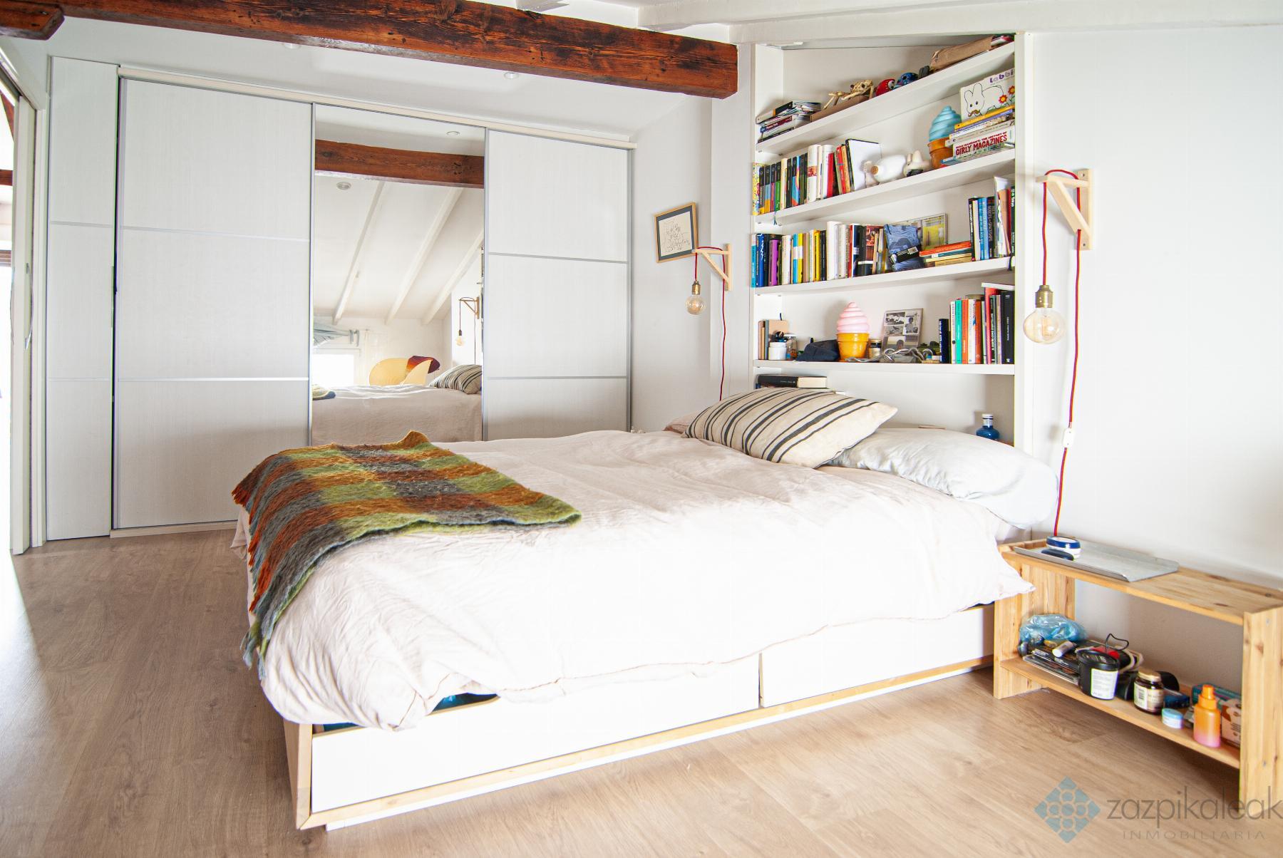 For rent of flat in Bilbao