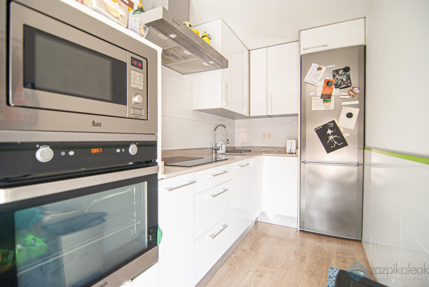 For rent of flat in Bilbao