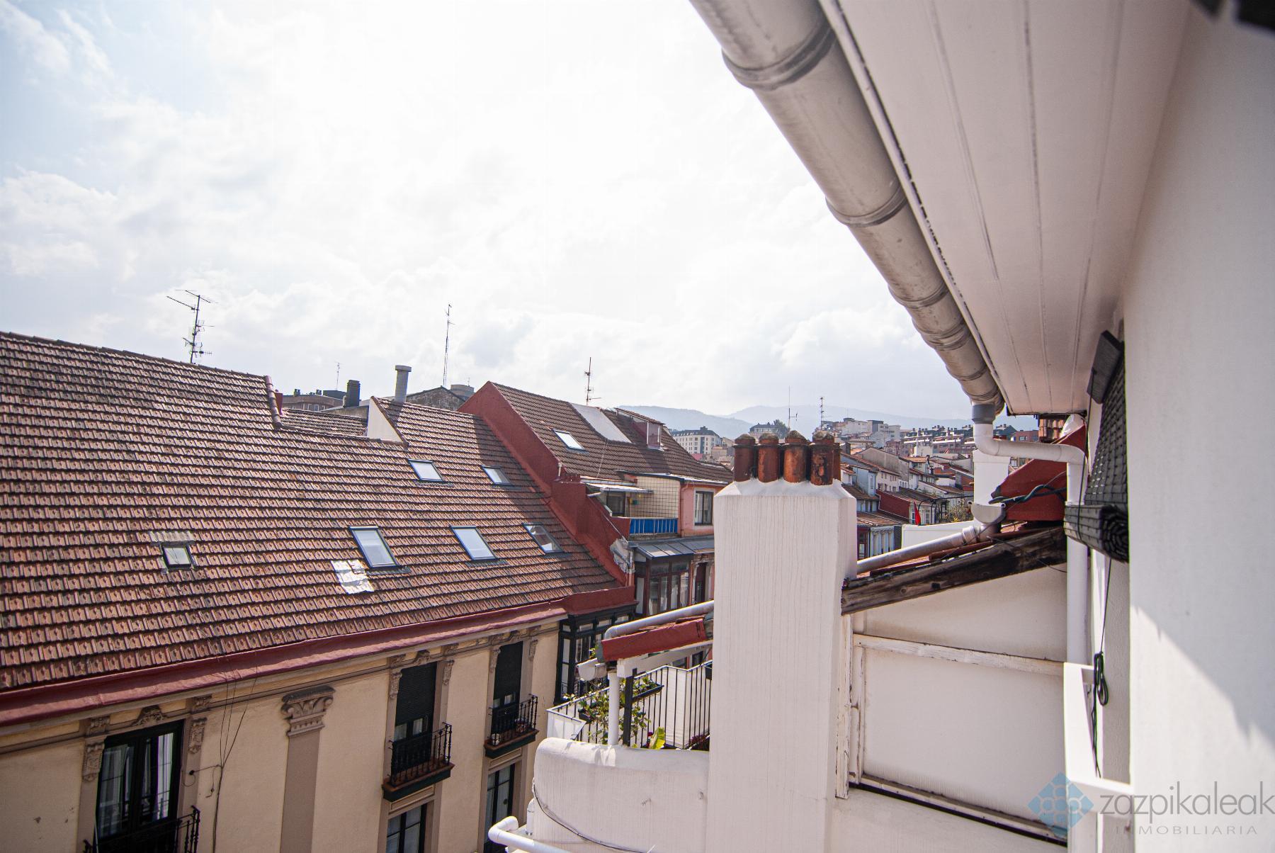 For rent of flat in Bilbao
