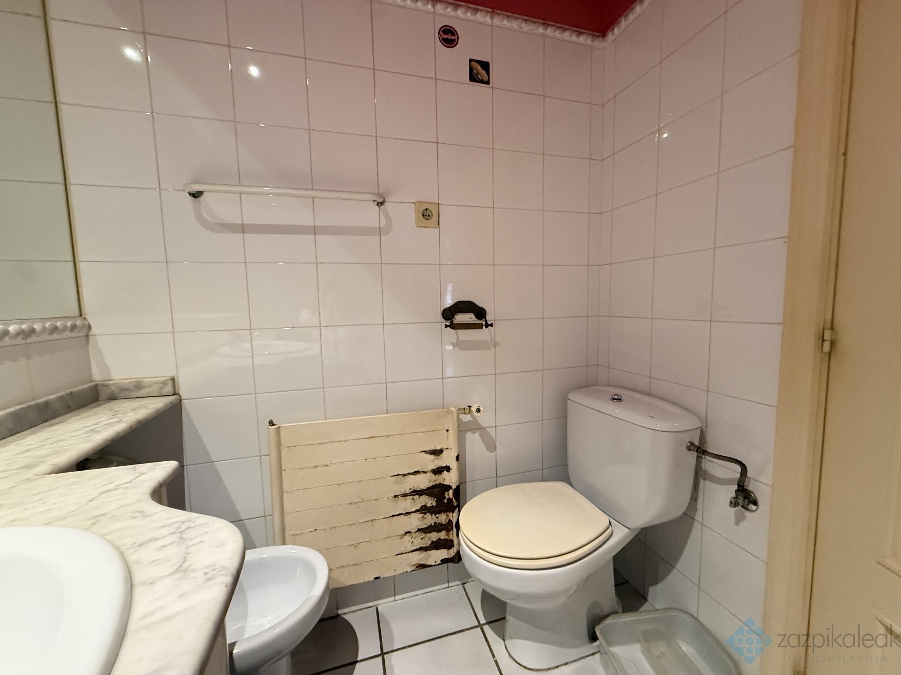 Venta de piso en Bilbao