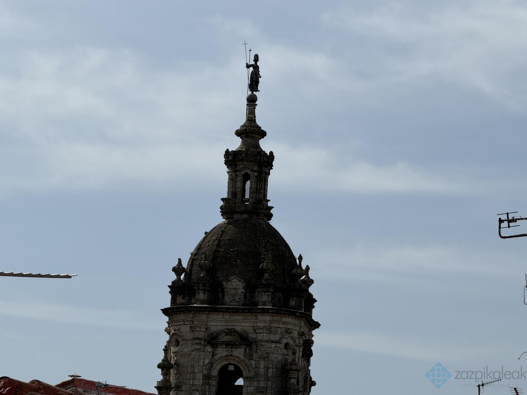 Venta de piso en Bilbao