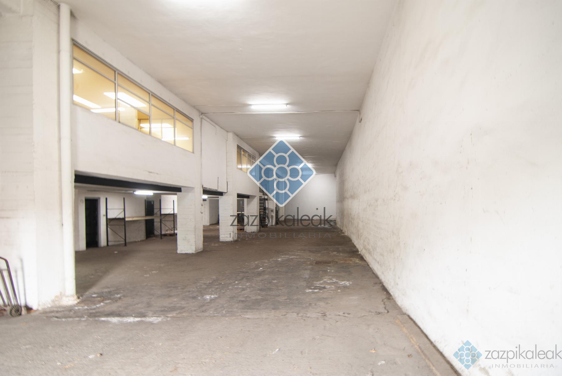 Venta de local en Bilbao