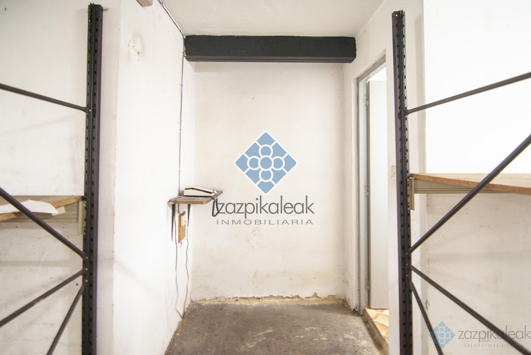 Venta de local en Bilbao