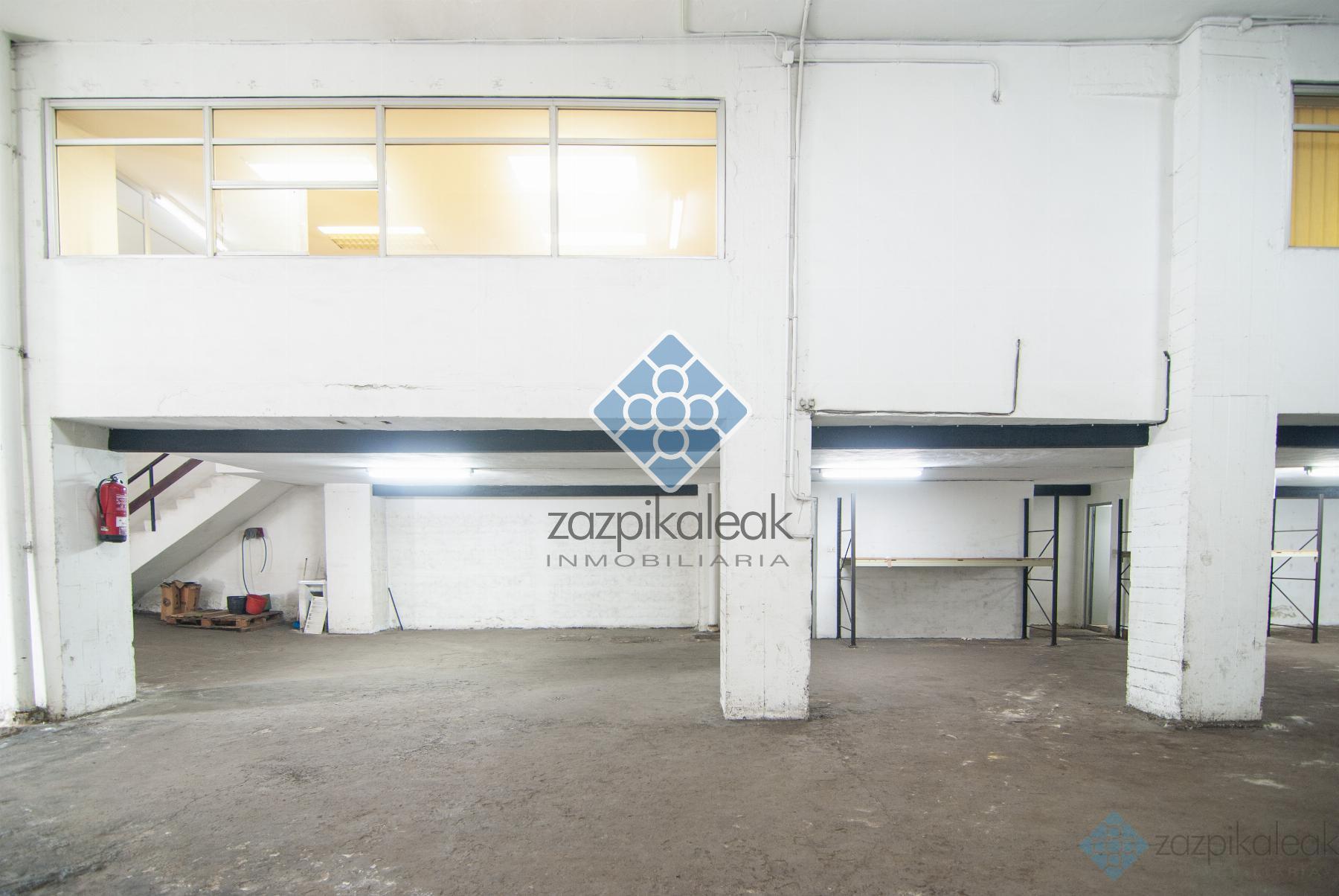 Venta de local en Bilbao