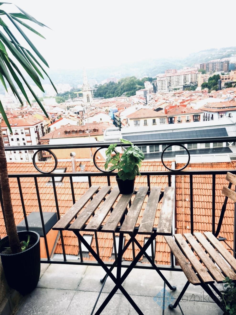 Venta de piso en Bilbao