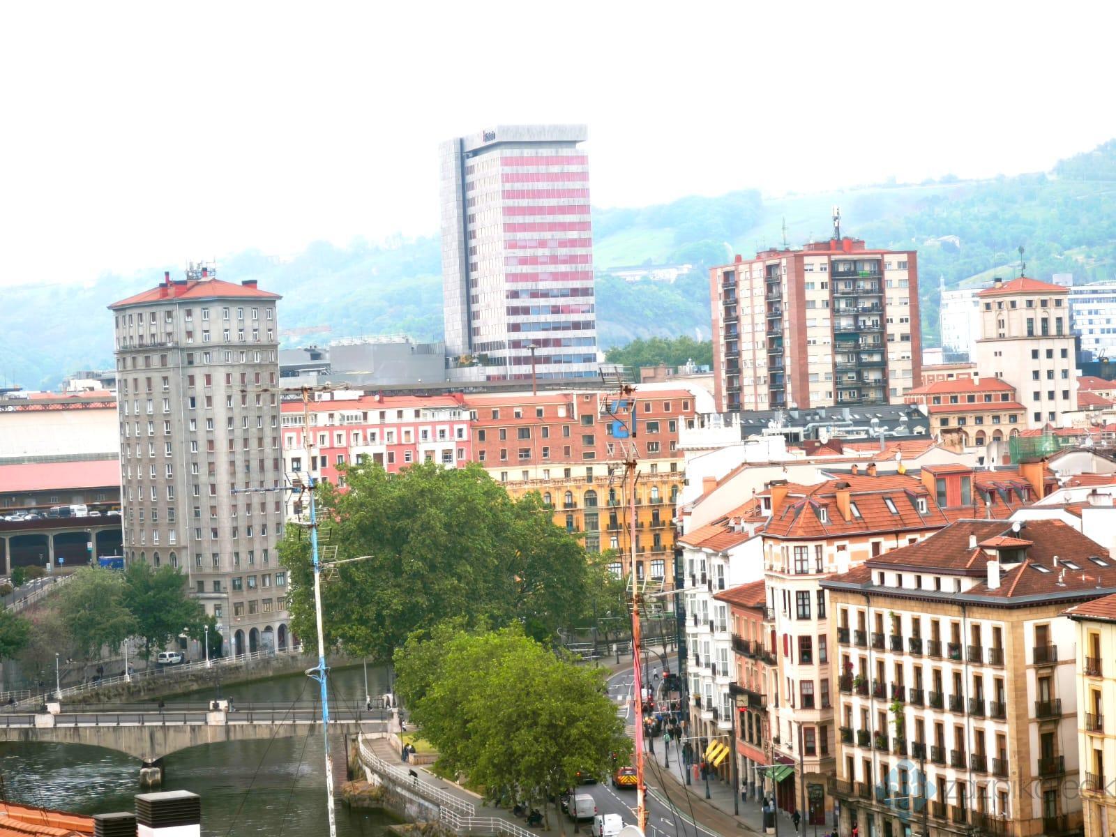 Venta de piso en Bilbao