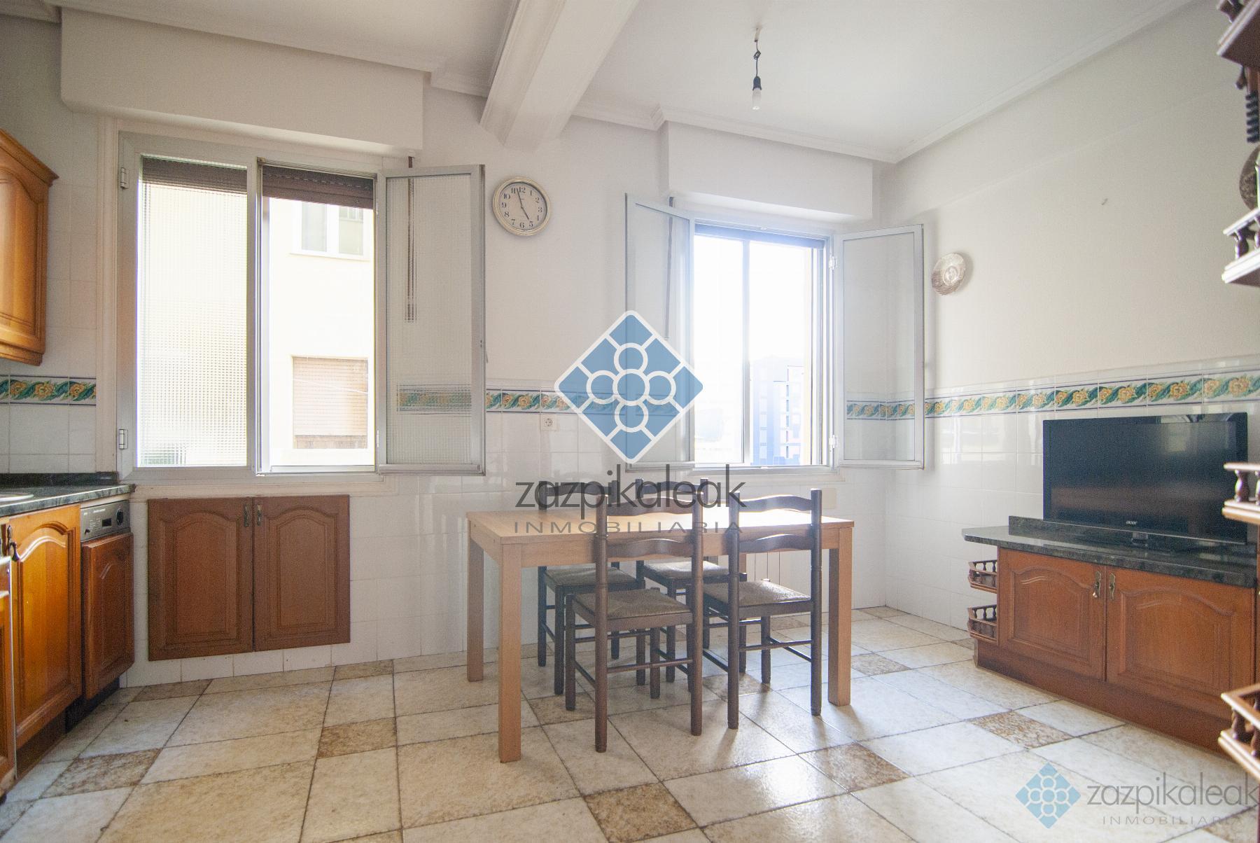Venta de piso en Bilbao