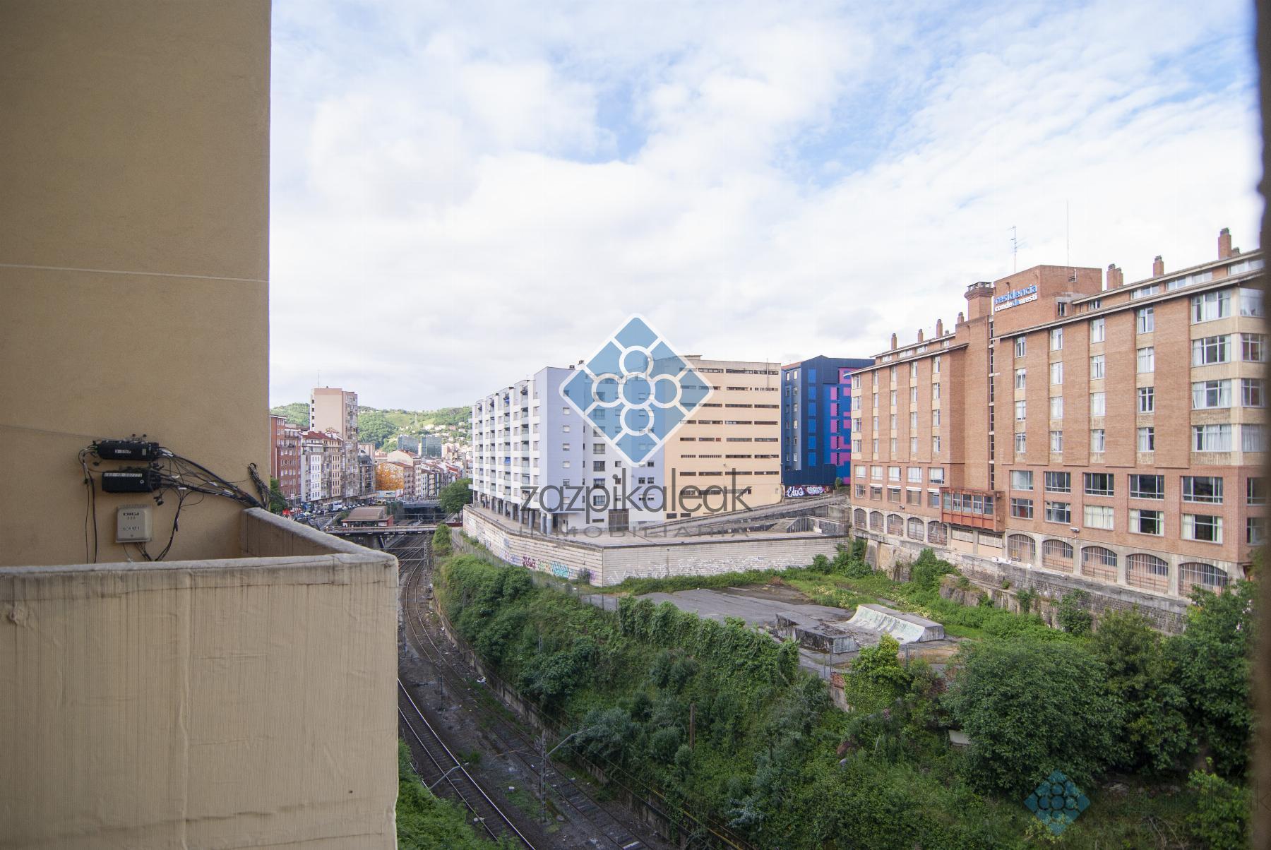 Venta de piso en Bilbao
