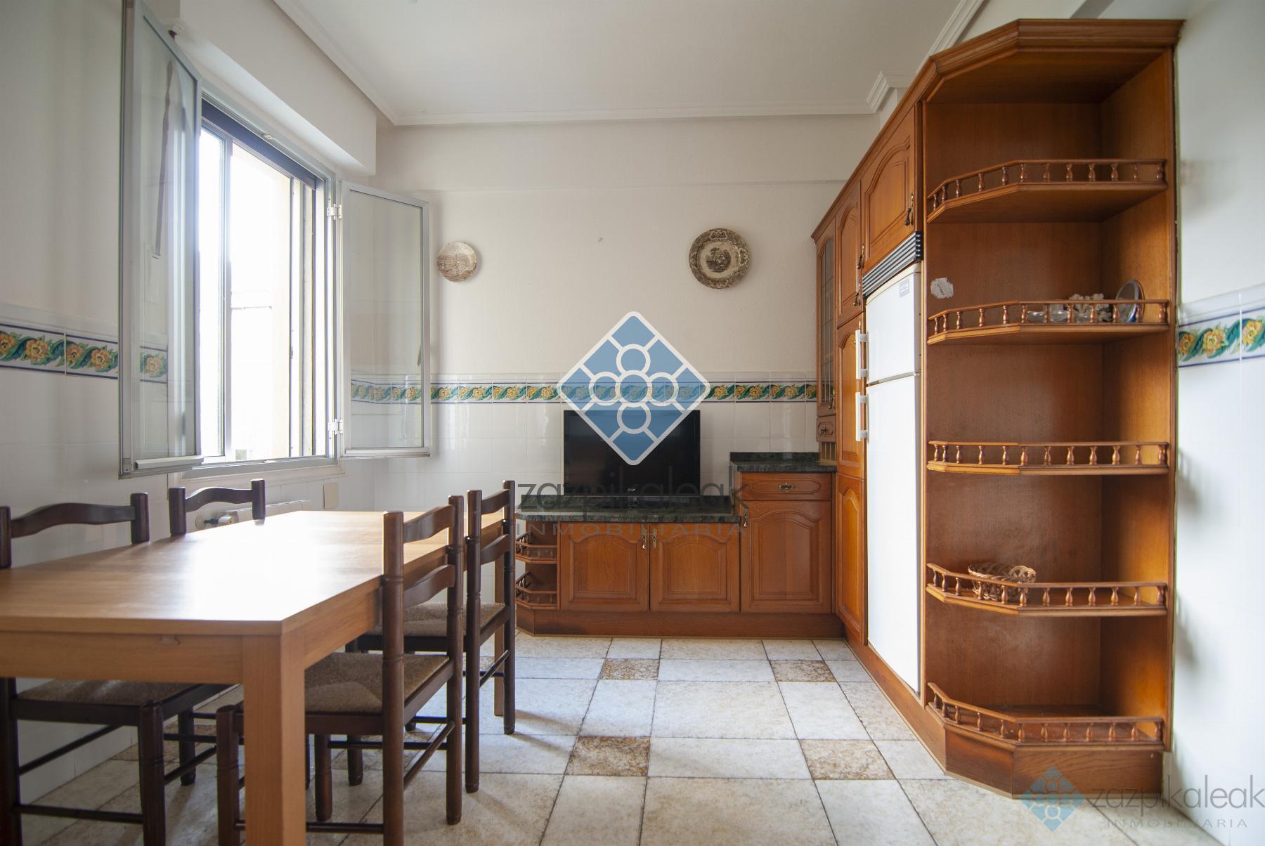 Venta de piso en Bilbao